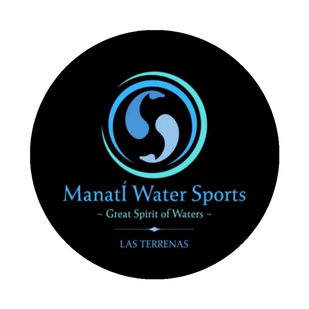 Manatí Water Sports Las Terrenas logo
